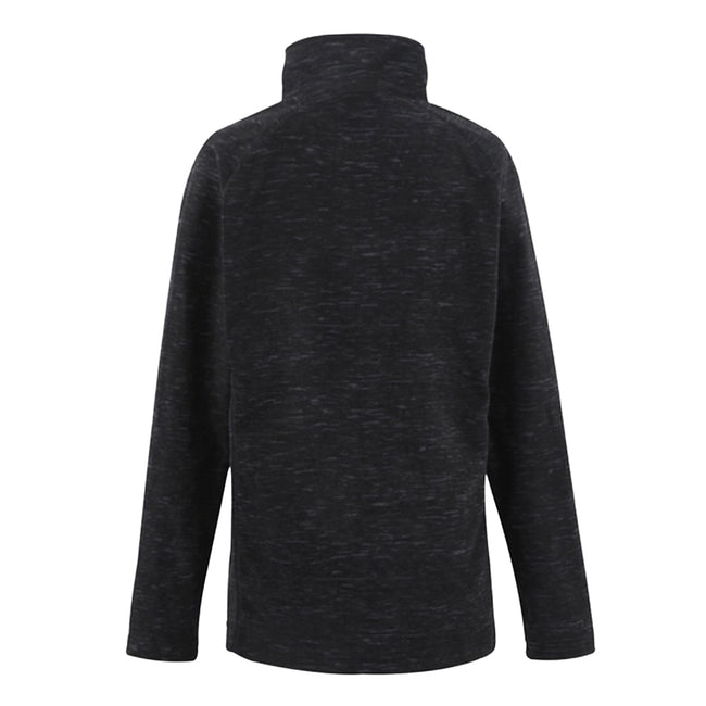 Black - Back - Regatta Womens-Ladies Mayse Full Zip Fleece Jacket