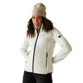 Grey - Lifestyle - Regatta Womens-Ladies Clumber Hybrid Jacket