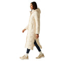 Light Vanilla - Lifestyle - Regatta Womens-Ladies Eloria Padded Jacket