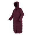 Fig - Side - Regatta Womens-Ladies Eloria Padded Jacket