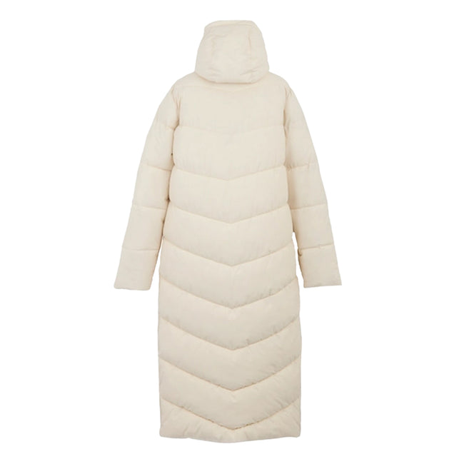 Light Vanilla - Back - Regatta Womens-Ladies Eloria Padded Jacket