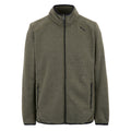 Olive Night - Front - Regatta Mens Torrens Full Zip Fleece Jacket