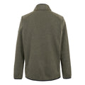 Olive Night - Back - Regatta Mens Torrens Full Zip Fleece Jacket
