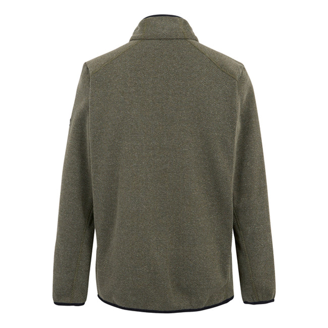 Olive Night - Back - Regatta Mens Torrens Full Zip Fleece Jacket