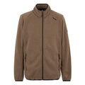 Nut Brown - Front - Regatta Mens Torrens Full Zip Fleece Jacket