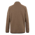Nut Brown - Back - Regatta Mens Torrens Full Zip Fleece Jacket