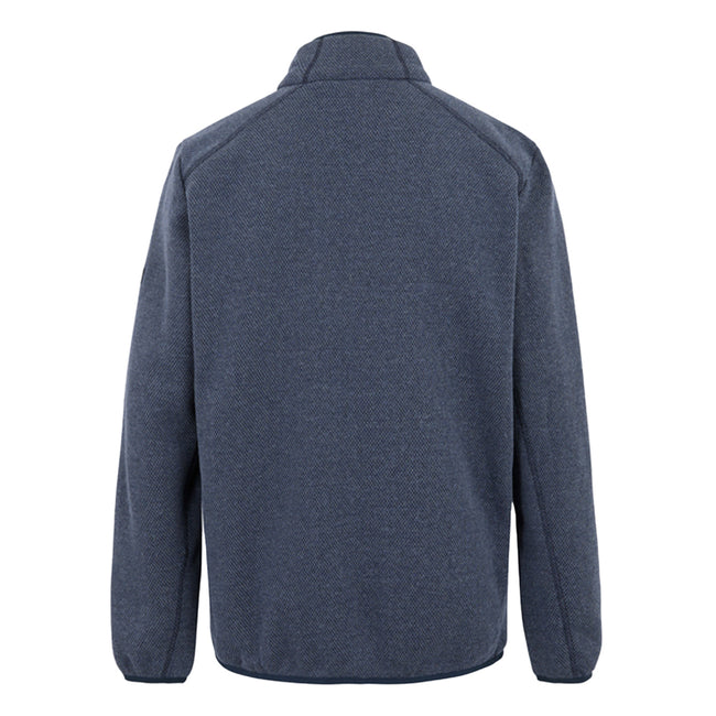 Navy - Back - Regatta Mens Torrens Full Zip Fleece Jacket