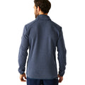 Navy - Pack Shot - Regatta Mens Torrens Full Zip Fleece Jacket