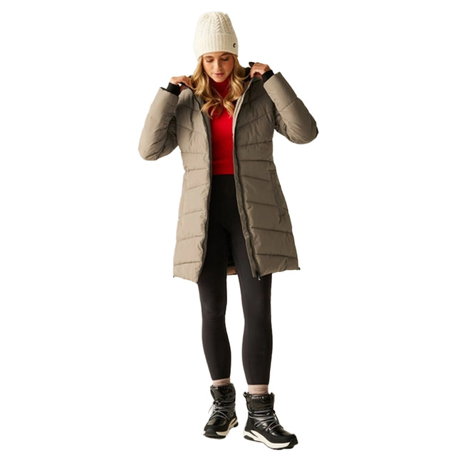 Pine Bark - Close up - Dare 2B Womens-Ladies Ski Jacket