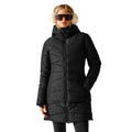 Black - Lifestyle - Dare 2B Womens-Ladies Ski Jacket
