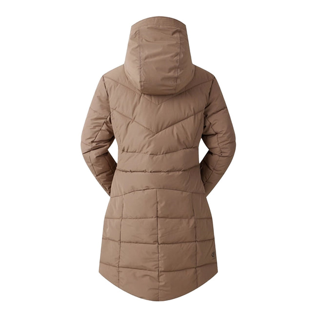 Pine Bark - Back - Dare 2B Womens-Ladies Ski Jacket