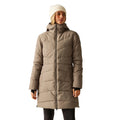 Pine Bark - Lifestyle - Dare 2B Womens-Ladies Ski Jacket
