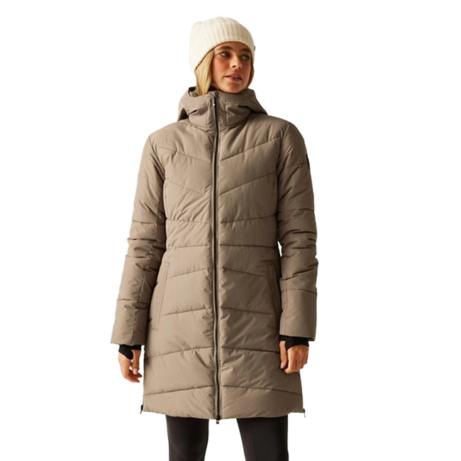 Pine Bark - Lifestyle - Dare 2B Womens-Ladies Ski Jacket
