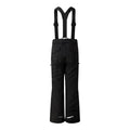 Black - Back - Dare 2B Childrens-Kids Pow II Waterproof Ski Trousers