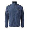 Blue Indigo - Front - Dare 2B Mens Camber Recycled Polyester Fleece