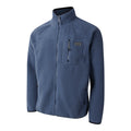 Blue Indigo - Side - Dare 2B Mens Camber Recycled Polyester Fleece