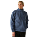 Blue Indigo - Lifestyle - Dare 2B Mens Camber Recycled Polyester Fleece