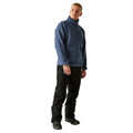 Blue Indigo - Pack Shot - Dare 2B Mens Camber Recycled Polyester Fleece