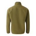 Martini Olive - Back - Dare 2B Mens Camber Recycled Polyester Fleece