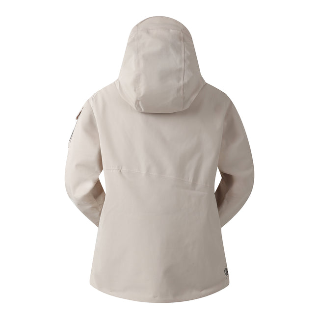 Grey Morn - Back - Dare 2B Womens-Ladies Life Ski Jacket