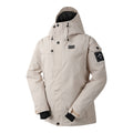Grey Morn - Side - Dare 2B Womens-Ladies Life Ski Jacket