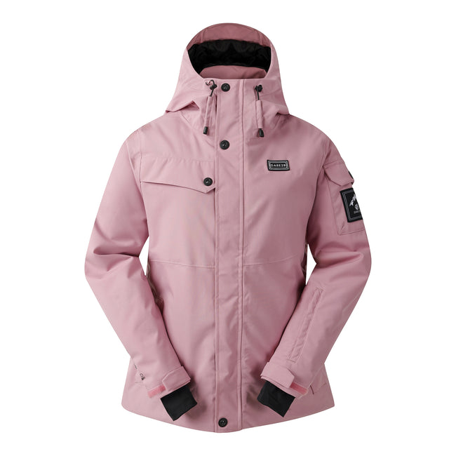 Lilas - Front - Dare 2B Womens-Ladies Life Ski Jacket