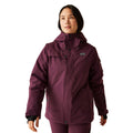 Fig - Lifestyle - Dare 2B Womens-Ladies Life Ski Jacket