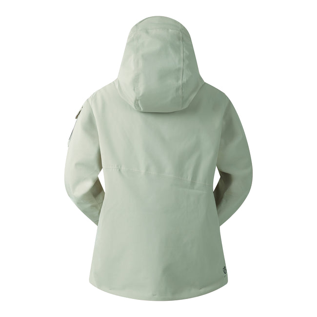 Glacier Green - Back - Dare 2B Womens-Ladies Life Ski Jacket