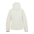 Stone White - Back - Regatta Womens-Ladies Kelane Padded Jacket