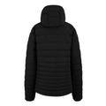 Black - Back - Regatta Womens-Ladies Kelane Padded Jacket