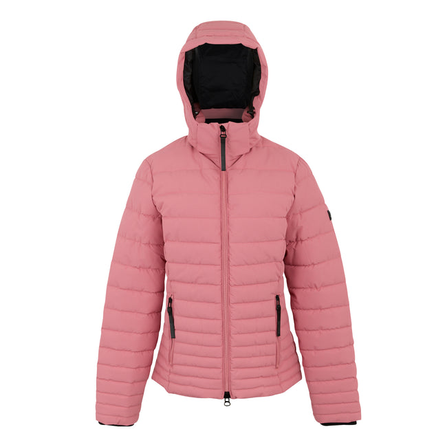 Dusty Rose - Front - Regatta Womens-Ladies Kelane Padded Jacket