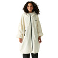 White - Lifestyle - Regatta Girls Waterproof Robe