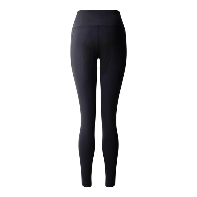 Black - Back - Dare 2B Womens-Ladies Influential II Energetic Print Leggings