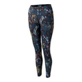 Multicoloured - Side - Dare 2B Womens-Ladies Influential II Energetic Print Leggings