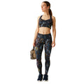 Multicoloured - Pack Shot - Dare 2B Womens-Ladies Influential II Energetic Print Leggings