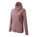 Heather - Side - Dare 2B Womens-Ladies Iced Soft Shell Jacket