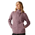 Heather - Lifestyle - Dare 2B Womens-Ladies Iced Soft Shell Jacket