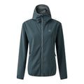 Element Grey - Front - Dare 2B Womens-Ladies Iced Soft Shell Jacket