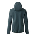 Element Grey - Back - Dare 2B Womens-Ladies Iced Soft Shell Jacket