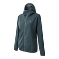 Element Grey - Side - Dare 2B Womens-Ladies Iced Soft Shell Jacket
