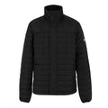 Black - Front - Regatta Womens-Ladies Haire Padded Jacket