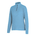 Glacier Lake - Side - Dare 2B Womens-Ladies Glamourize III Quilted Quarter Zip Midlayer