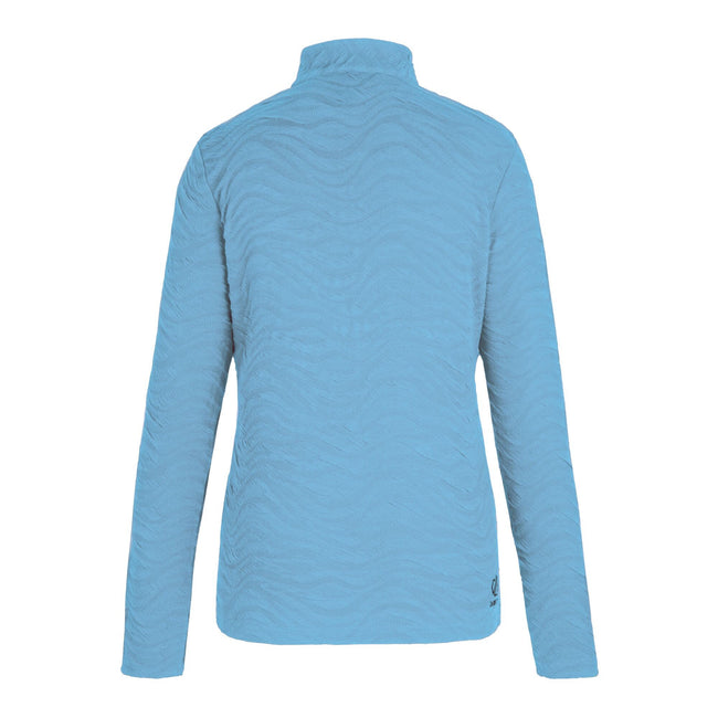 Glacier Lake - Back - Dare 2B Womens-Ladies Glamourize III Quilted Quarter Zip Midlayer