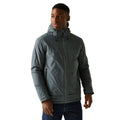 Stormy Weather-Moonlight Denim - Lifestyle - Regatta Mens Insulated Waterproof Jacket