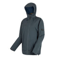 Stormy Weather-Moonlight Denim - Side - Regatta Mens Insulated Waterproof Jacket