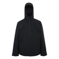 Black - Front - Regatta Mens Insulated Waterproof Jacket