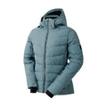 Element Grey - Side - Dare 2B Womens-Ladies Glacier Ski Jacket