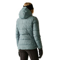 Element Grey - Pack Shot - Dare 2B Womens-Ladies Glacier Ski Jacket