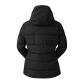 Black - Back - Dare 2B Womens-Ladies Glacier Ski Jacket