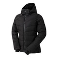 Black - Side - Dare 2B Womens-Ladies Glacier Ski Jacket